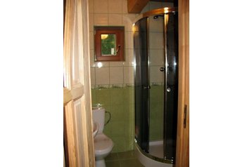 Eslovaquia Chata Turík, Exterior